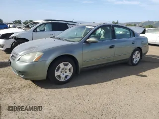 2002 Nissan Altima S with VIN 1N4AL11D52C218543, listed as a Copart auction lot 57345975 with 67,268 mi miles and Salvage title. Bid and sale history available at DreamBid. Image 1.