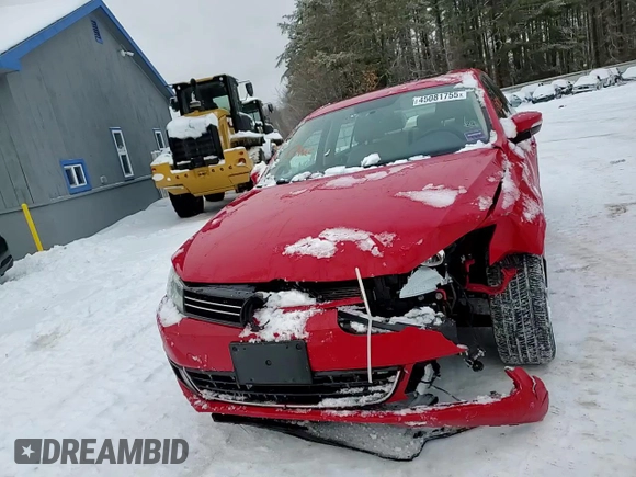 2012 Volkswagen Jetta SEL with VIN 3VWLP7AJ4CM407830, listed as a Copart auction lot 45081755 with 129,240 mi miles and Salvage title. Bid and sale history available at DreamBid. Image 10.
