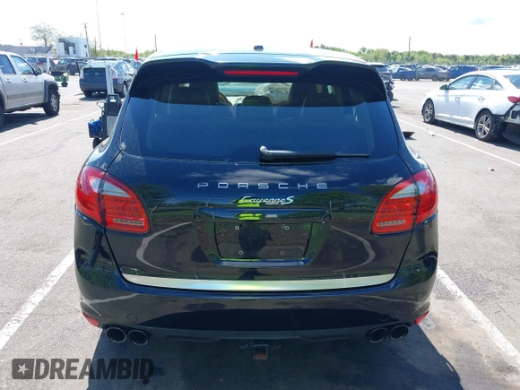 2012 Porsche Cayenne with VIN WP1AA2A28CLA04618, listed as a IAAI auction lot 42206043 with 130,375 mi miles and . Bid and sale history available at DreamBid. Image 16.