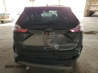 2024 Ford Edge SEL with VIN 2FMPK4J97RBA37762, listed as a Copart auction lot 45747125 with 0 mi miles and Clean Title. Bid and sale history available at carsss.com. Image 6.