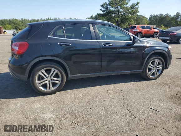 2016 Mercedes-Benz GLA 250 z VIN WDCTG4EB9GJ198182, wystawiony jako Copart lot #53480545 z przebiegiem 123 065 mil mil oraz Czysty tytuł • Clean title. Historia ofert i sprzedaży dostępna na DreamBid. Obrazek 3.