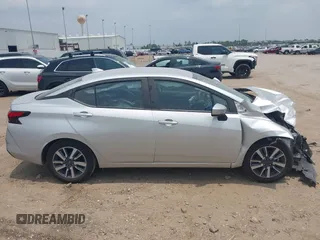 2023 Nissan Versa SV z VIN 3N1CN8EV6PL863550, wystawiony jako IAAI lot #42316295 z przebiegiem 43 353 mil mil oraz . Historia ofert i sprzedaży dostępna na DreamBid. Obrazek 14.