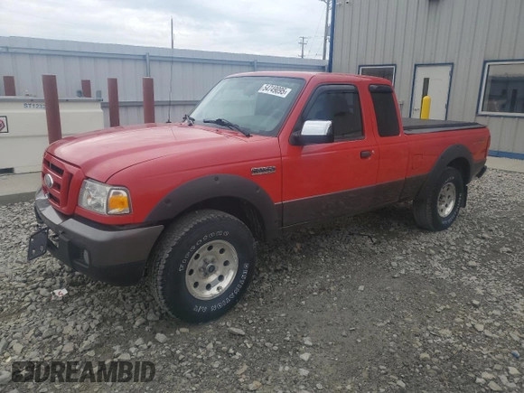 2006 Ford Ranger XLT с VIN 1FTZR45E26PA11803, выставлен на аукционе Copart как лот 54749095 с пробегом 98 205 миль миль и Чистый • Clean title. История ставок и продаж доступна на DreamBid. Изображение 1.
