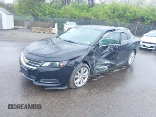 2017 Chevrolet Impala LT with VIN 2G1105SA3H9181015, listed as a IAAI auction lot 42016722 with 115,966 mi miles and . Bid and sale history available at DreamBid. Image 18.
