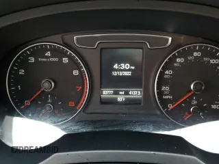 2018 Audi Q3 Premium with VIN WA1BCCFS5JR031889, listed as a Copart auction lot 70901182 with 83,777 mi miles. Bid and sale history available at carsss.com. Image 9.