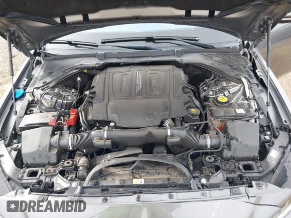 2017 Jaguar XE 35t Premium with VIN SAJAD4BV2HA971744, listed as a IAAI auction lot 41738844 with 67,445 mi miles and . Bid and sale history available at DreamBid. Image 10.