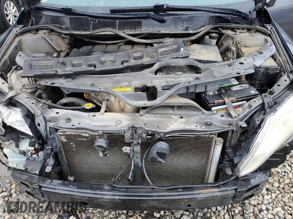 2012 Toyota Venza LE with VIN 4T3ZA3BB7CU056294, listed as a Copart auction lot 42303365 with 216,468 mi miles and Salvage title. Bid and sale history available at DreamBid. Image 12.