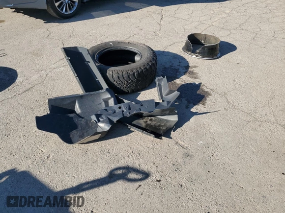 2018 Jeep Wrangler Sport S with VIN 1C4GJWAG6JL896637, listed as a Copart auction lot 53519955 with 62,504 mi miles and Salvage title. Bid and sale history available at DreamBid. Image 12.