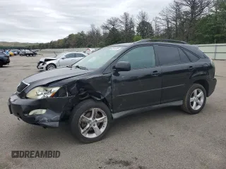 2006 Lexus RX 330 with VIN 2T2GA31U86C051674, listed as a Copart auction lot 62016765 with Not provided miles and Salvage title. Bid and sale history available at DreamBid. Image 1.