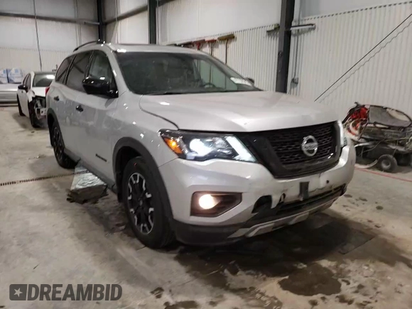 2020 Nissan Pathfinder SL z VIN 5N1DR2CMXLC615610, wystawiony jako Copart lot #47759545 z przebiegiem 58 269 mil mil oraz Szkoda całkowita • Salvage title. Historia ofert i sprzedaży dostępna na DreamBid. Obrazek 11.