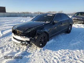 2011 Mercedes-Benz E 350 Luxury with VIN WDDHF5GB5BA464202, listed as a Copart auction lot 83943074 with 121,275 mi miles and Salvage Title. Bid and sale history available at DreamBid. Image 1.