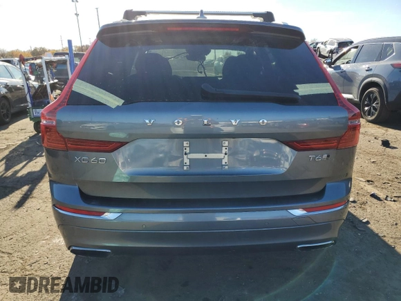 2018 Volvo XC60 Inscription with VIN LYVA22RLXJB088163, listed as a Copart auction lot 77158284 with 45,918 mi miles and Clean Title. Bid and sale history available at DreamBid. Image 6.