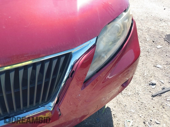 2011 Lexus RX 350 with VIN JTJBK1BA2B2437050, listed as a IAAI auction lot 41749057 with 141,780 mi miles and . Bid and sale history available at DreamBid. Image 18.