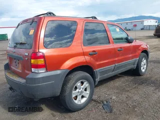 2006 Ford Escape XLT with VIN 1FMCU93136KB88998, listed as a IAAI auction lot 42410306 with 186,892 mi miles and . Bid and sale history available at DreamBid. Image 4.