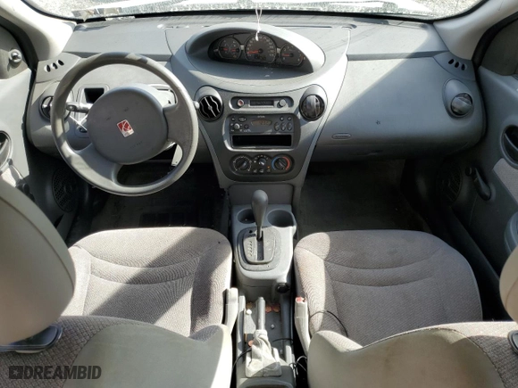 2004 Saturn ION with VIN 1G8AG52F24Z122742, listed as a Copart auction lot 84901304 with 114,223 mi miles and Salvage Title. Bid and sale history available at carsss.com. Image 8.