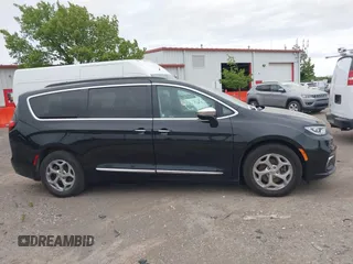 2023 Chrysler Pacifica Limited with VIN 2C4RC1GGXPR552354, listed as a IAAI auction lot 42275090 with 69,144 mi miles and . Bid and sale history available at DreamBid. Image 13.