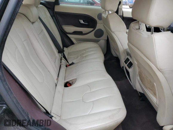 2012 Land Rover Range Rover Evoque Prestige Premium with VIN SALVV2BG1CH693298, listed as a Copart auction lot 45882415 with 211,894 mi miles and Salvage title. Bid and sale history available at DreamBid. Image 11.