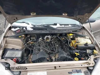2000 Dodge Intrepid with VIN 2B3HD46R8YH160687, listed as a IAAI auction lot 41439383 with 222,922 mi miles. Bid and sale history available at carsss.com. Image 10.