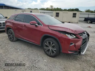 2016 Lexus RX 350 with VIN 2T2ZZMCA2GC028158, listed as a Copart auction lot 69611244 with 195,879 mi miles and Salvage Title. Bid and sale history available at DreamBid. Image 4.