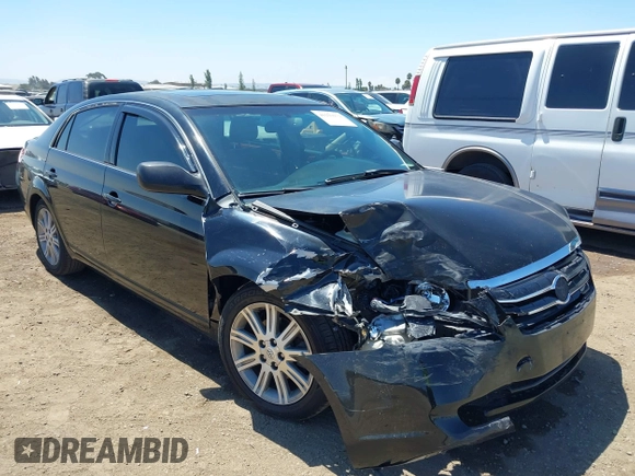 2005 Toyota Avalon XL with VIN 4T1BK36BX5U053913, listed as a IAAI auction lot 40229932 with Not Provided miles and . Bid and sale history available at DreamBid. Image 6.