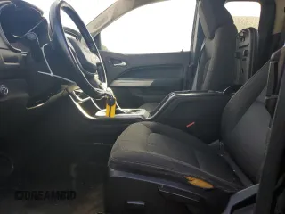 2016 Chevrolet Colorado 2WD LT with VIN 1GCHSCEA1G1257219, listed as a Copart auction lot 72680264 with 185,921 mi miles and Salvage Title. Bid and sale history available at carsss.com. Image 7.