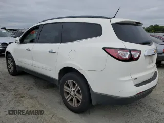 2015 Chevrolet Traverse LT z VIN 1GNKVHKD0FJ321197, wystawiony jako Copart lot #53737015 z przebiegiem Nie podano mil oraz Czysty tytuł • Clean title. Historia ofert i sprzedaży dostępna na DreamBid. Obrazek 2.