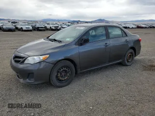 2011 Toyota Corolla L with VIN 2T1BU4EE8BC709986, listed as a Copart auction lot 50580875 with 284,902 mi miles and Clean Title. Bid and sale history available at carsss.com. Image 1.