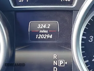 2016 Mercedes-Benz GL with VIN 4JGDF6EE3GA633180, listed as a IAAI auction lot 41623280 with 120,294 mi miles. Bid and sale history available at carsss.com. Image 16.