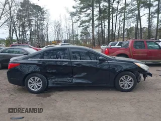 2012 Hyundai Sonata GLS with VIN 5NPEB4ACXCH340280, listed as a IAAI auction lot 41375927 with Not Provided miles. Bid and sale history available at carsss.com. Image 14.