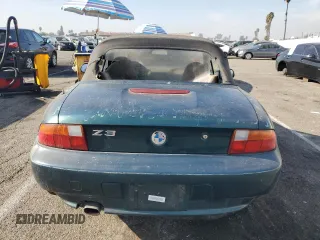 1997 BMW 3 Series 1.9L with VIN 4USCH7322VLB77986, listed as a Copart auction lot 83723584 with 88,712 mi miles and Clean Title. Bid and sale history available at carsss.com. Image 6.