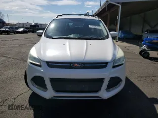 2013 Ford Escape SE with VIN 1FMCU9GX0DUD69296, listed as a Copart auction lot 53557755 with 75,596 mi miles and Clean Title. Bid and sale history available at carsss.com. Image 5.
