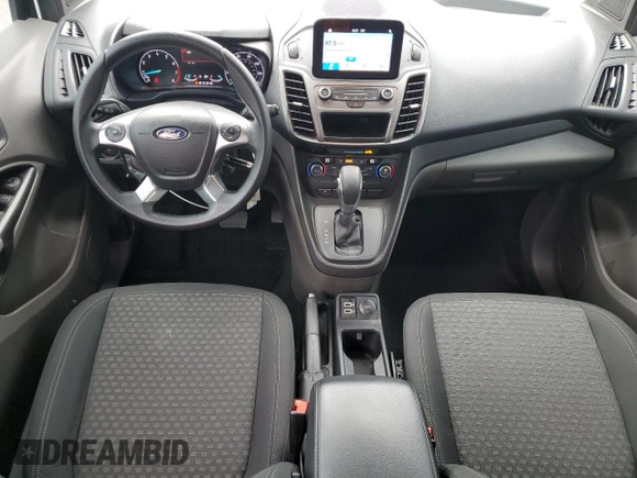 2020 Ford Transit Connect XLT z VIN NM0GS9F22L1436141, wystawiony jako Copart lot #59129465 z przebiegiem 110 301 mil mil oraz Czysty tytuł • Clean title. Historia ofert i sprzedaży dostępna na DreamBid. Obrazek 8.