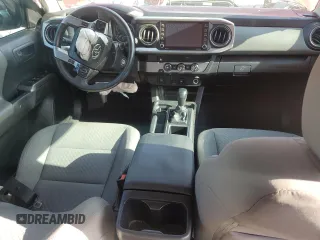 2022 Toyota Tacoma SR with VIN 3TYAX5GN5NT061397, listed as a Copart auction lot 54817565 with 23,198 mi miles and Salvage title. Bid and sale history available at DreamBid. Image 8.