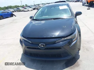 2024 Toyota Corolla LE with VIN 5YFB4MDEXRP095163, listed as a IAAI auction lot 42125451 with 60,664 mi miles and . Bid and sale history available at DreamBid. Image 12.