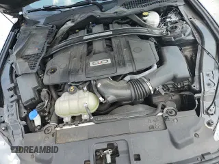 2021 Ford Mustang GT с VIN 1FA6P8CF5M5132951, выставлен на аукционе Copart как лот 70178015 с пробегом 24 045 миль миль и Списание • Salvage title. История ставок и продаж доступна на DreamBid. Изображение 13.