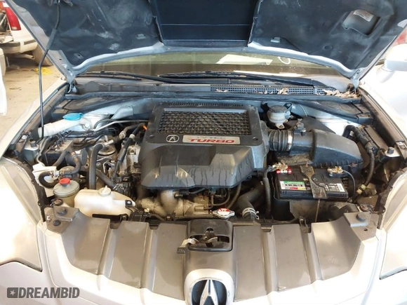 2008 Acura RDX Tech Pkg with VIN 5J8TB18578A014403, listed as a IAAI auction lot 41363787 with 269,984 mi miles. Bid and sale history available at carsss.com. Image 10.