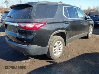 2020 Chevrolet Traverse LT Cloth z VIN 1GNEVGKWXLJ180403, wystawiony jako IAAI lot #41418095 z przebiegiem 31 848 mil mil oraz . Historia ofert i sprzedaży dostępna na DreamBid. Obrazek 4.