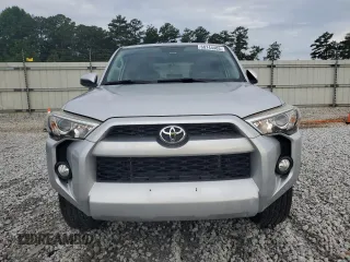 2014 Toyota 4Runner Limited with VIN JTEBU5JR7E5176475, listed as a Copart auction lot 60744485 with 137,722 mi miles and Salvage title. Bid and sale history available at DreamBid. Image 5.