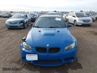 2009 BMW M3 with VIN WBSWD93539P361939, listed as a IAAI auction lot 41402024 with 203,647 mi miles. Bid and sale history available at carsss.com. Image 12.