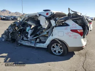 2012 Hyundai Veracruz Limited with VIN KM8NU4CCXCU181737, listed as a Copart auction lot 50031495 with Not provided miles and Salvage title. Bid and sale history available at DreamBid. Image 2.