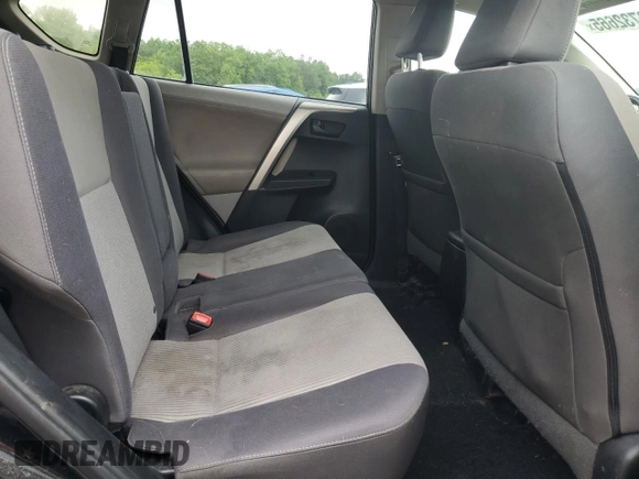 2013 Toyota RAV4 XLE с VIN 2T3RFREV6DW044911, выставлен на аукционе Copart как лот 58732665 с пробегом 216 777 миль миль и Списание • Salvage title. История ставок и продаж доступна на DreamBid. Изображение 10.