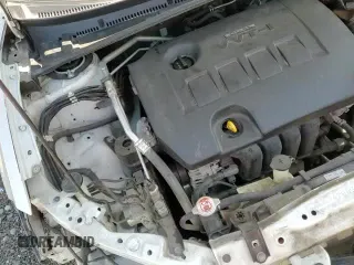 2019 Toyota Corolla L с VIN 5YFBURHE6KP923142, выставлен на аукционе Copart как лот 81446285 с пробегом 122 057 миль миль и Списание • Salvage title. История ставок и продаж доступна на DreamBid. Изображение 14.