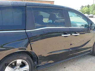 2019 Honda Odyssey EX-L with VIN 5FNRL6H76KB005145, listed as a IAAI auction lot 42075781 with 115,599 mi miles. Bid and sale history available at carsss.com. Image 6.