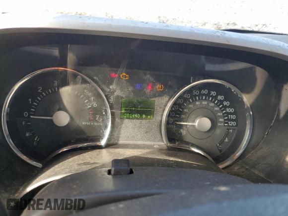 2008 Mercury Mountaineer with VIN 4M2EU37E98UJ02666, listed as a Copart auction lot 85320414 with 201,440 mi miles and Clean Title. Bid and sale history available at carsss.com. Image 9.