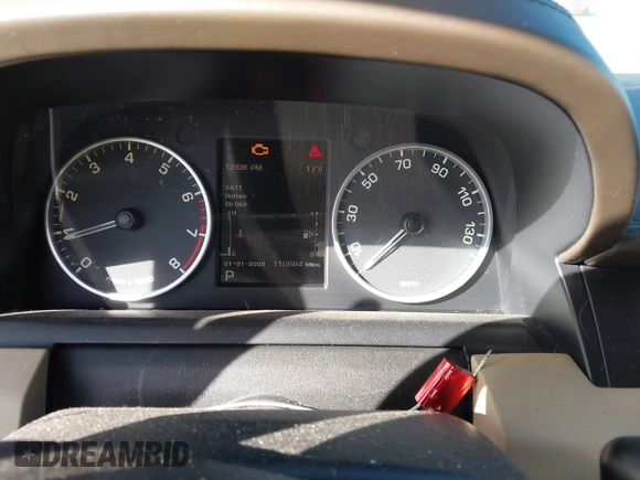 2013 Land Rover LR4 Lux with VIN SALAK2D48DA671013, listed as a IAAI auction lot 42242978 with 110,684 mi miles and . Bid and sale history available at DreamBid. Image 7.
