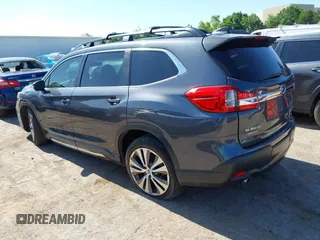 2020 Subaru Ascent Limited z VIN 4S4WMAPD2L3459087, wystawiony jako IAAI lot #42312884 z przebiegiem 109 346 mil mil oraz . Historia ofert i sprzedaży dostępna na DreamBid. Obrazek 3.