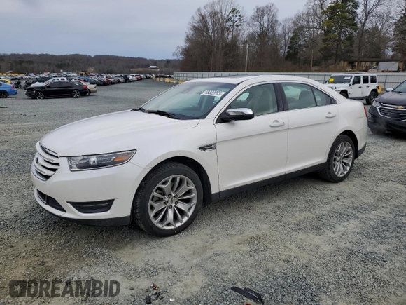 2019 Ford Taurus Limited z VIN 1FAHP2F87KG111202, wystawiony jako Copart lot #48339785 z przebiegiem 80 594 mil mil oraz Szkoda całkowita • Salvage title. Historia ofert i sprzedaży dostępna na DreamBid. Obrazek 1.