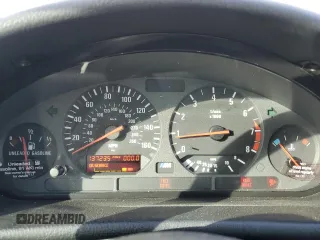 1999 BMW 3 Series M3 with VIN WBSBG9337XEY82479, listed as a Copart auction lot 78108314 with 137,235 mi miles and Salvage Title. Bid and sale history available at carsss.com. Image 9.