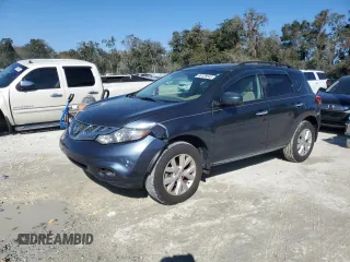 2011 Nissan Murano SV z VIN JN8AZ1MU6BW059295, wystawiony jako Copart lot #46126845 z przebiegiem 159 882 mil mil oraz Szkoda całkowita • Salvage title. Historia ofert i sprzedaży dostępna na DreamBid. Obrazek 1.