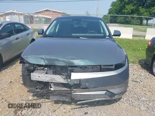 2024 Hyundai Ioniq 5 Limited with VIN KM8KRDDF8RU277520, listed as a IAAI auction lot 42480659 with 4,687 mi miles and . Bid and sale history available at DreamBid. Image 12.